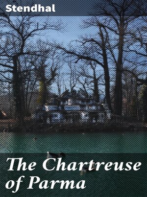 cover image of The Chartreuse of Parma